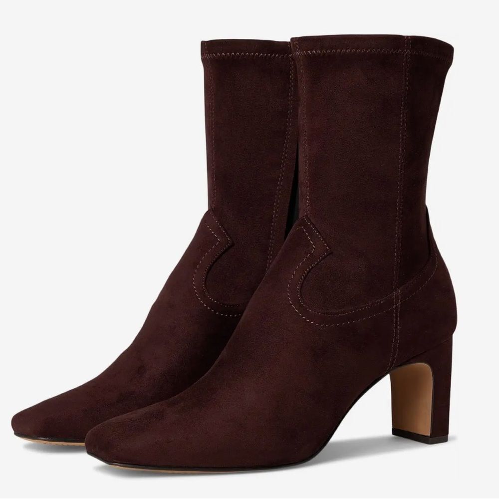 DOLCE VITA - Roan - Mahogany Stella in Suede